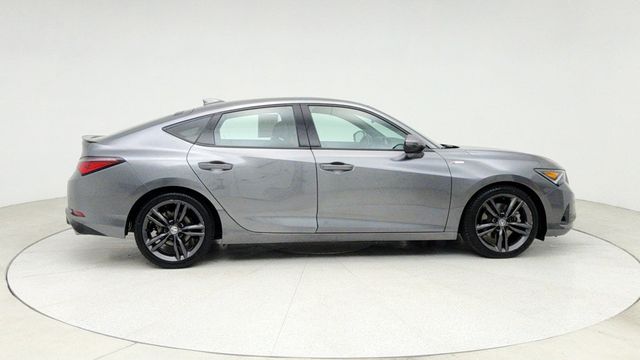 2023 Acura Integra CVT w/A-Spec Technology Package - 22944673 - 3