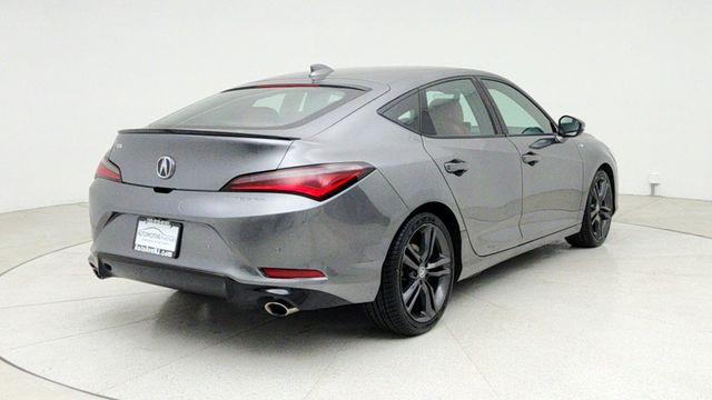 2023 Acura Integra CVT w/A-Spec Technology Package - 22944673 - 4