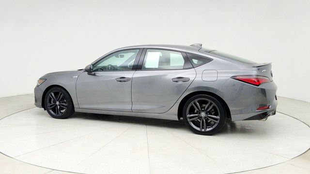 2023 Acura Integra CVT w/A-Spec Technology Package - 22944673 - 6
