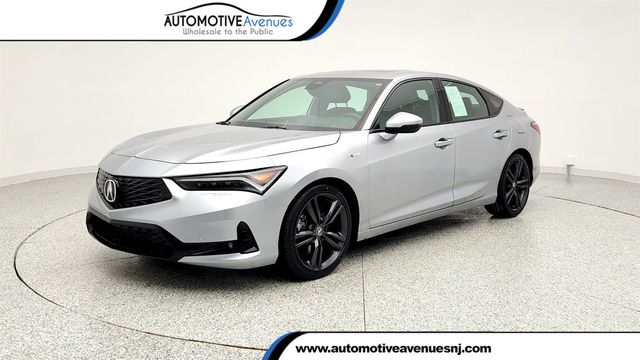 2023 Acura Integra CVT w/A-Spec Technology Package - 22971717 - 0