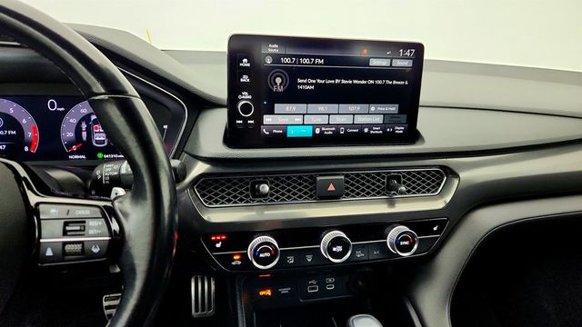 2023 Acura Integra CVT w/A-Spec Technology Package - 22971717 - 17