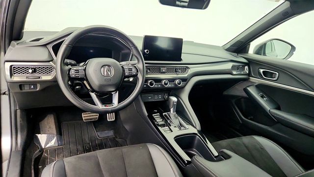 2023 Acura Integra CVT w/A-Spec Technology Package - 23014760 - 12