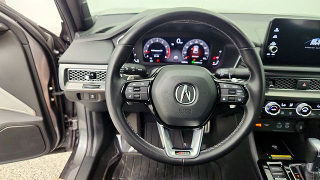 2023 Acura Integra CVT w/A-Spec Technology Package - 23014760 - 13