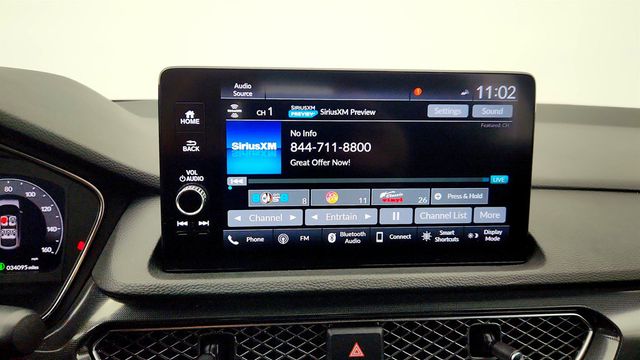 2023 Acura Integra CVT w/A-Spec Technology Package - 23014760 - 18