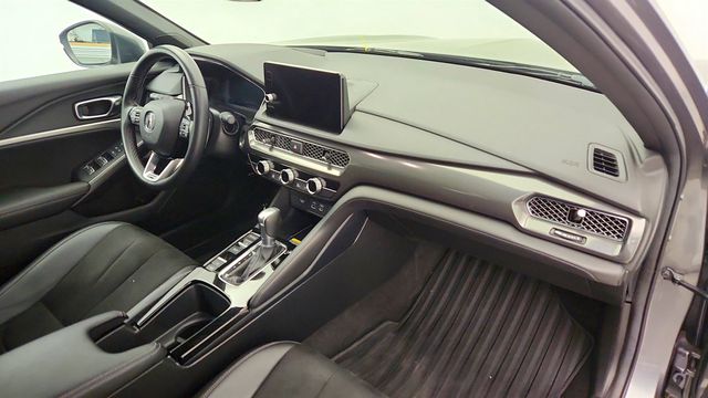 2023 Acura Integra CVT w/A-Spec Technology Package - 23014760 - 24