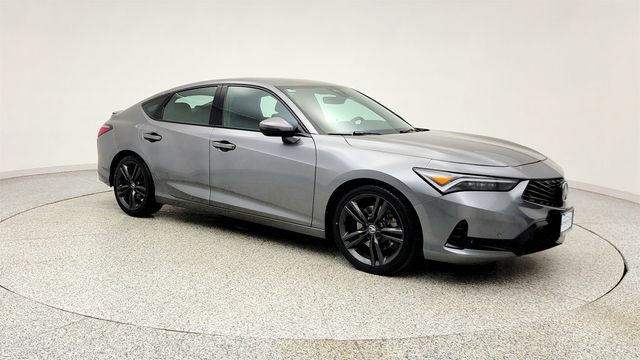 2023 Acura Integra CVT w/A-Spec Technology Package - 23014760 - 2