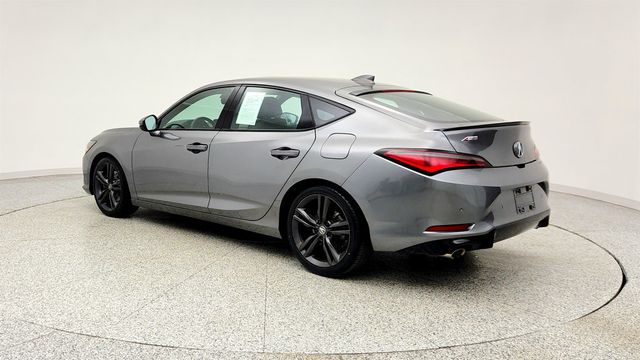 2023 Acura Integra CVT w/A-Spec Technology Package - 23014760 - 6