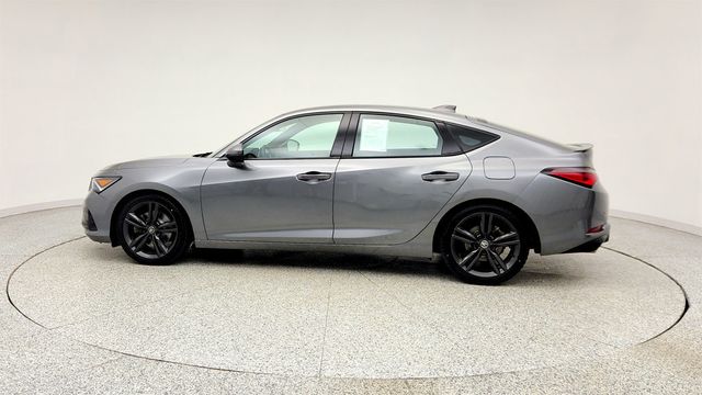 2023 Acura Integra CVT w/A-Spec Technology Package - 23014760 - 7