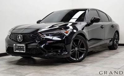 2023 Acura Integra - 19UDE4H64PA003251