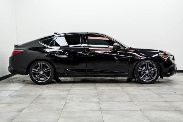 2023 Acura Integra CVT w/A-Spec Tech Package - 23006565 - 9