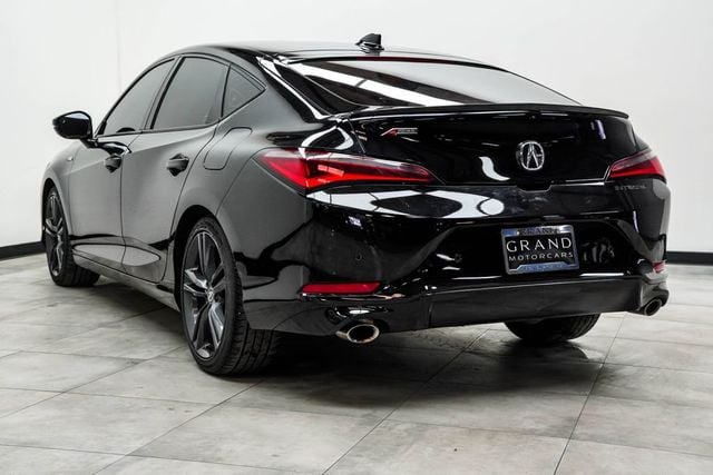 2023 Acura Integra CVT w/A-Spec Tech Package - 23006565 - 10