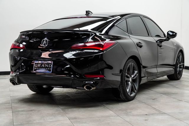 2023 Acura Integra CVT w/A-Spec Tech Package - 23006565 - 11