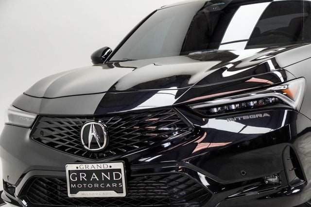 2023 Acura Integra CVT w/A-Spec Tech Package - 23006565 - 1