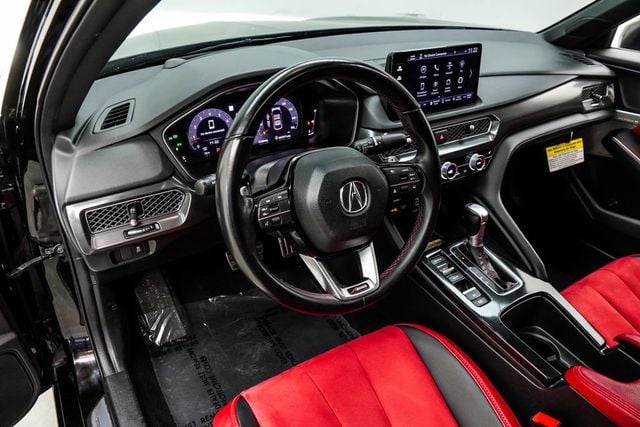 2023 Acura Integra CVT w/A-Spec Tech Package - 23006565 - 19