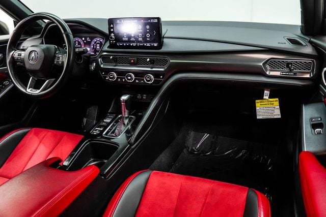 2023 Acura Integra CVT w/A-Spec Tech Package - 23006565 - 21