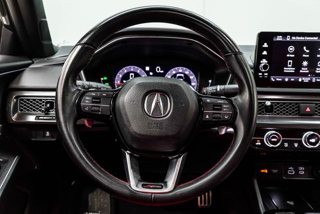 2023 Acura Integra CVT w/A-Spec Tech Package - 23006565 - 22