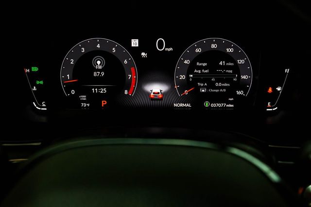 2023 Acura Integra CVT w/A-Spec Tech Package - 23006565 - 33