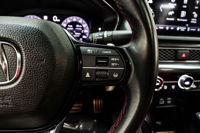 2023 Acura Integra CVT w/A-Spec Tech Package - 23006565 - 34