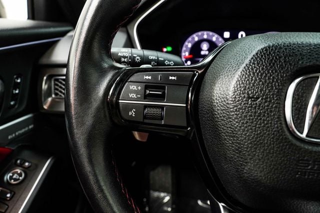 2023 Acura Integra CVT w/A-Spec Tech Package - 23006565 - 35