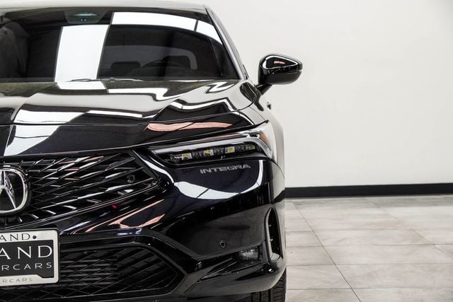 2023 Acura Integra CVT w/A-Spec Tech Package - 23006565 - 3