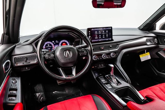 2023 Acura Integra CVT w/A-Spec Tech Package - 23006565 - 4