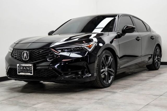 2023 Acura Integra CVT w/A-Spec Tech Package - 23006565 - 6