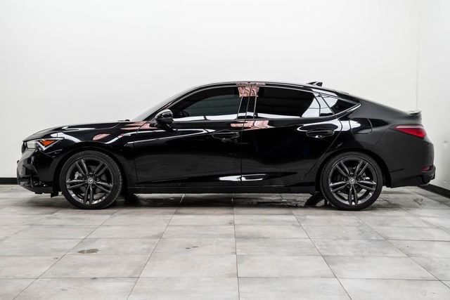 2023 Acura Integra CVT w/A-Spec Tech Package - 23006565 - 7