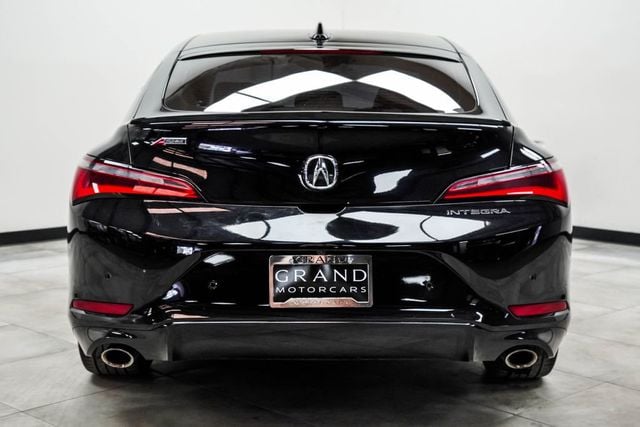 2023 Acura Integra CVT w/A-Spec Tech Package - 23006565 - 8