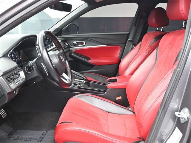 2023 Acura Integra CVT w/A-Spec Tech Package - 22948364 - 10