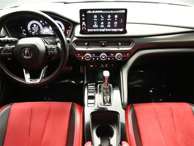 2023 Acura Integra CVT w/A-Spec Tech Package - 22948364 - 20