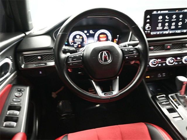 2023 Acura Integra CVT w/A-Spec Tech Package - 22948364 - 21