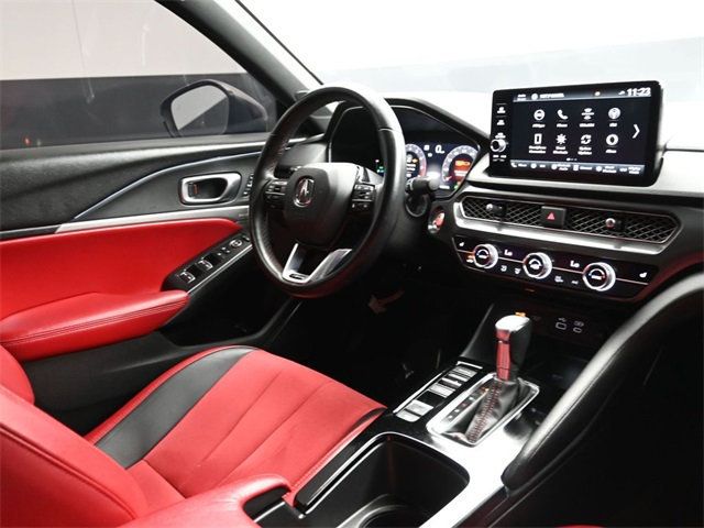 2023 Acura Integra CVT w/A-Spec Tech Package - 22948364 - 22