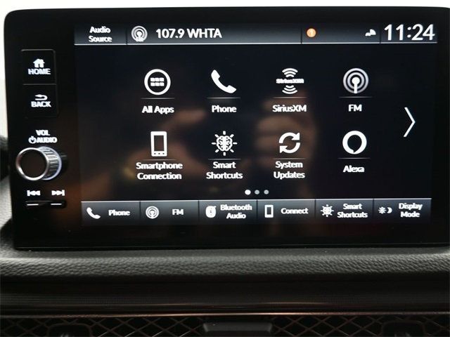 2023 Acura Integra CVT w/A-Spec Tech Package - 22948364 - 24