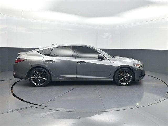 2023 Acura Integra CVT w/A-Spec Tech Package - 22948364 - 34