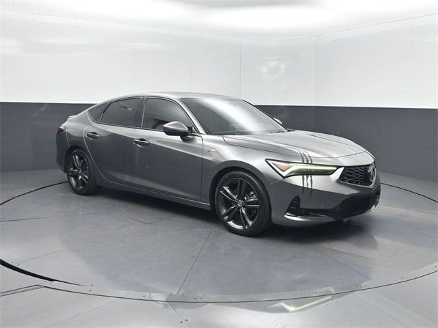2023 Acura Integra CVT w/A-Spec Tech Package - 22948364 - 35