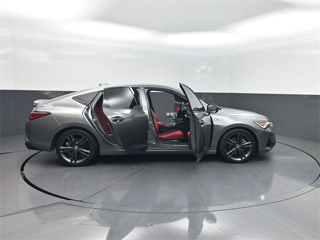 2023 Acura Integra CVT w/A-Spec Tech Package - 22948364 - 38