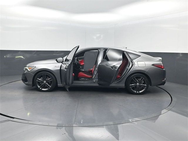 2023 Acura Integra CVT w/A-Spec Tech Package - 22948364 - 40