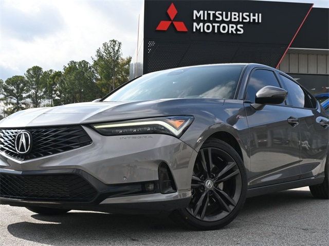 2023 Acura Integra CVT w/A-Spec Tech Package - 22948364 - 6