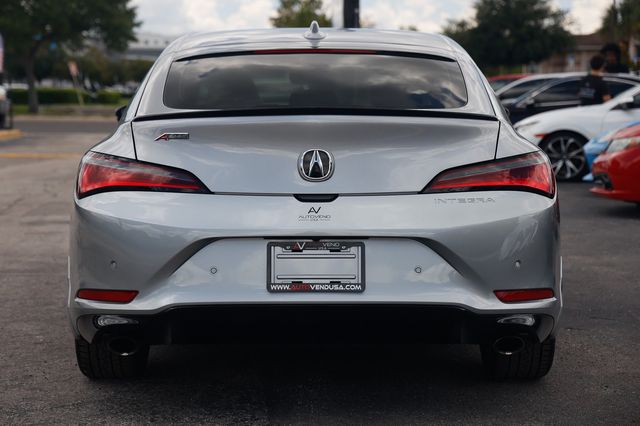 2023 Acura Integra CVT w/A-Spec Tech Package - 23047963 - 9