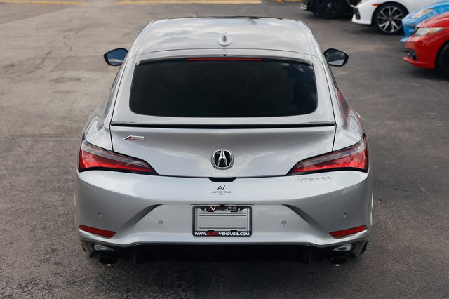 2023 Acura Integra CVT w/A-Spec Tech Package - 23047963 - 11