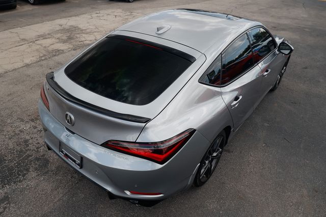 2023 Acura Integra CVT w/A-Spec Tech Package - 23047963 - 13