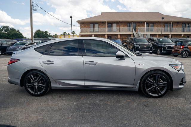 2023 Acura Integra CVT w/A-Spec Tech Package - 23047963 - 15