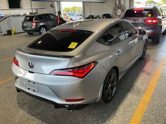 2023 Acura Integra CVT w/A-Spec Tech Package - 23047963 - 1