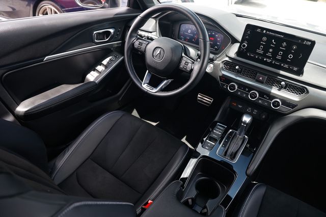 2023 Acura Integra CVT w/A-Spec Tech Package - 23047963 - 21