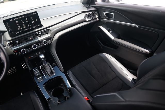 2023 Acura Integra CVT w/A-Spec Tech Package - 23047963 - 22