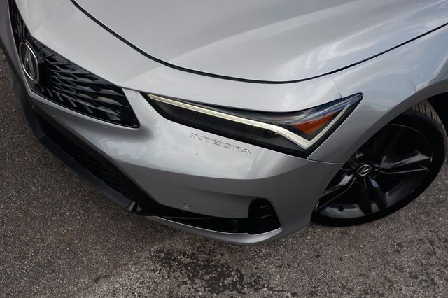 2023 Acura Integra CVT w/A-Spec Tech Package - 23047963 - 25