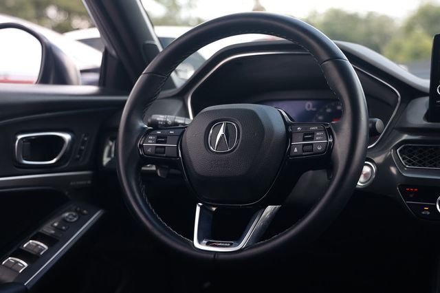 2023 Acura Integra CVT w/A-Spec Tech Package - 23047963 - 28