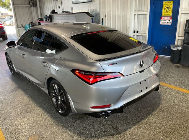 2023 Acura Integra CVT w/A-Spec Tech Package - 23047963 - 2