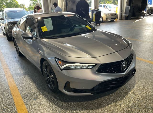 2023 Acura Integra CVT w/A-Spec Tech Package - 23047963 - 3
