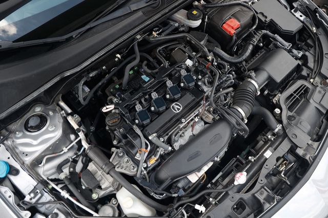 2023 Acura Integra CVT w/A-Spec Tech Package - 23047963 - 47